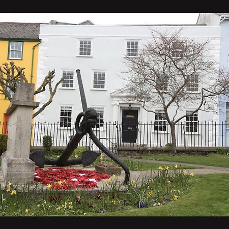 Monmouth House Apartments, Lyme Regis Old Town, Dog Friendly, Parking Εξωτερικό φωτογραφία