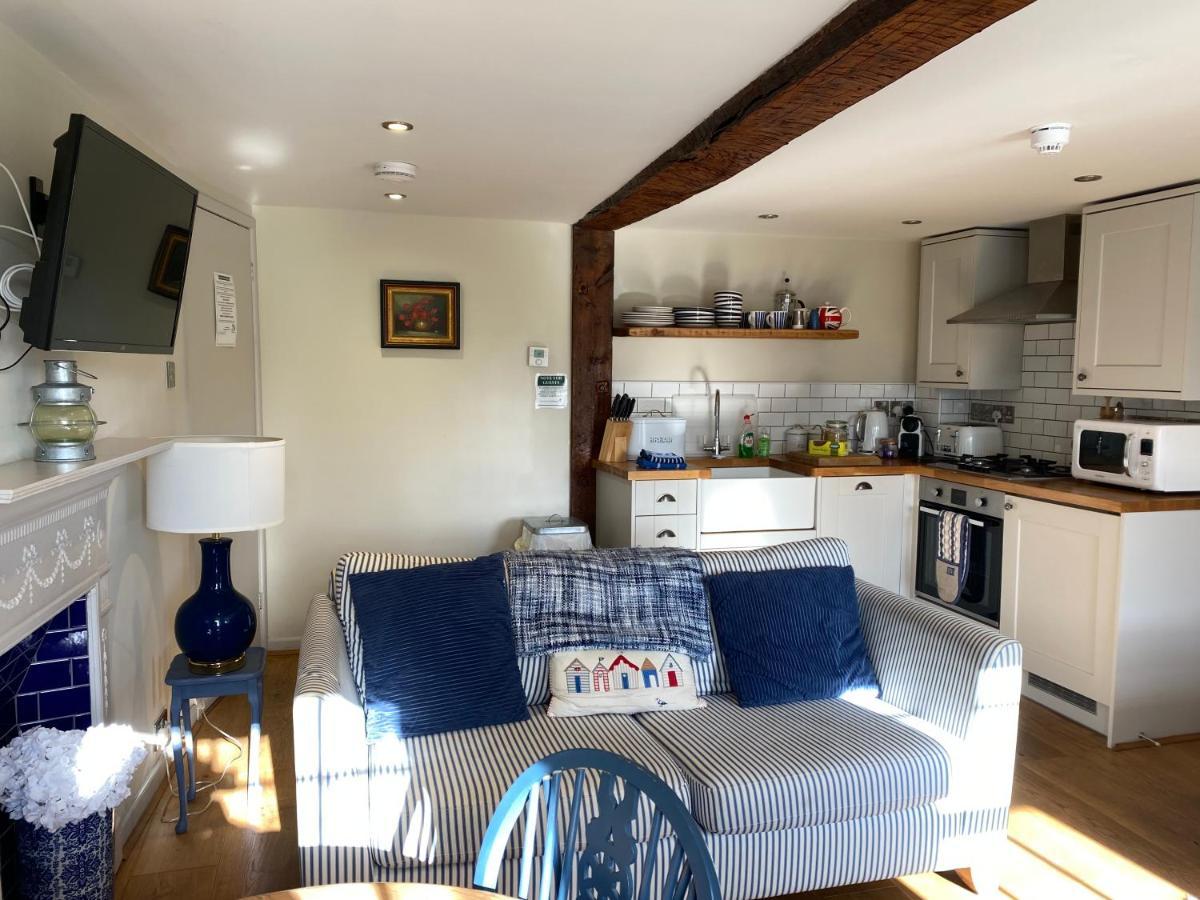Monmouth House Apartments, Lyme Regis Old Town, Dog Friendly, Parking Εξωτερικό φωτογραφία