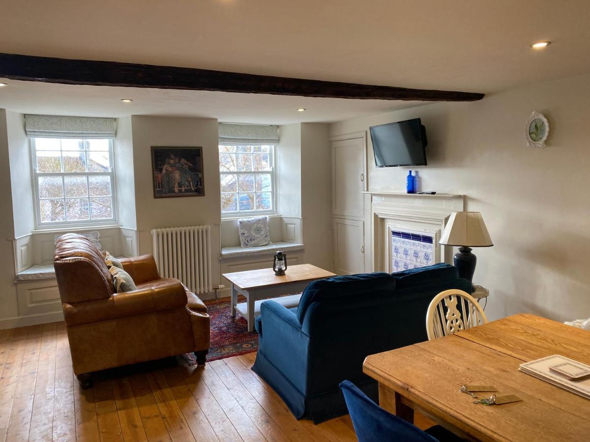 Monmouth House Apartments, Lyme Regis Old Town, Dog Friendly, Parking Εξωτερικό φωτογραφία