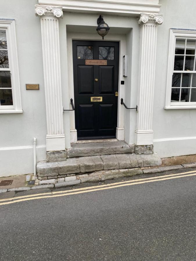 Monmouth House Apartments, Lyme Regis Old Town, Dog Friendly, Parking Εξωτερικό φωτογραφία