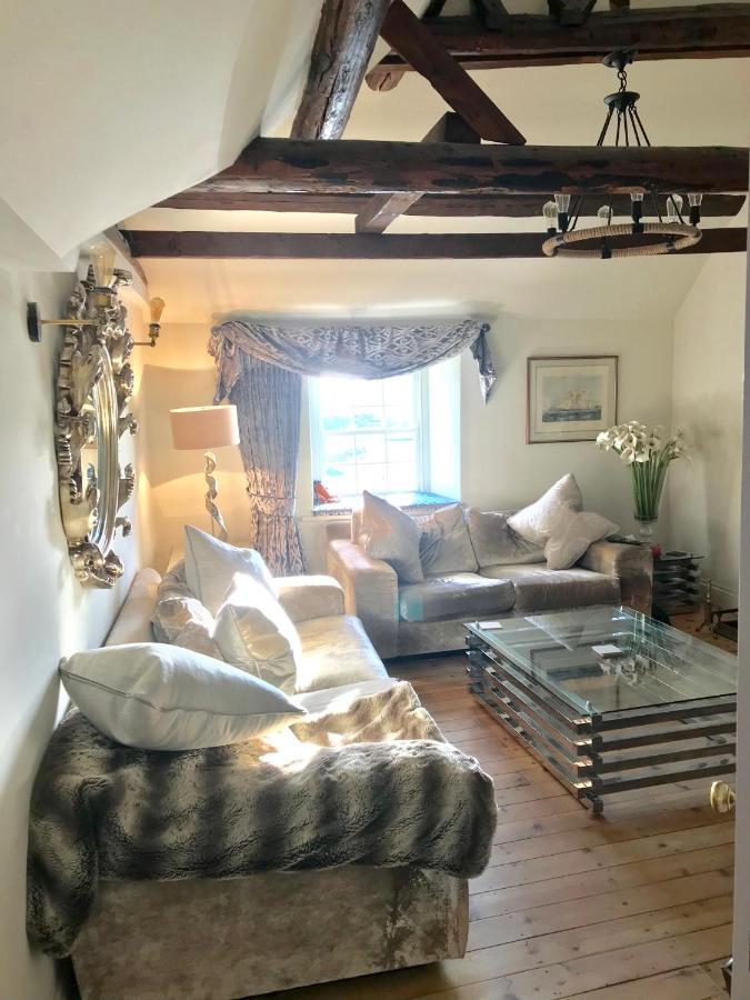 Monmouth House Apartments, Lyme Regis Old Town, Dog Friendly, Parking Εξωτερικό φωτογραφία