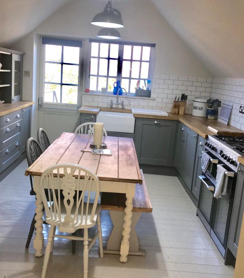 Monmouth House Apartments, Lyme Regis Old Town, Dog Friendly, Parking Εξωτερικό φωτογραφία