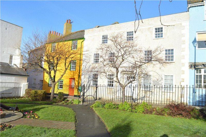 Monmouth House Apartments, Lyme Regis Old Town, Dog Friendly, Parking Εξωτερικό φωτογραφία