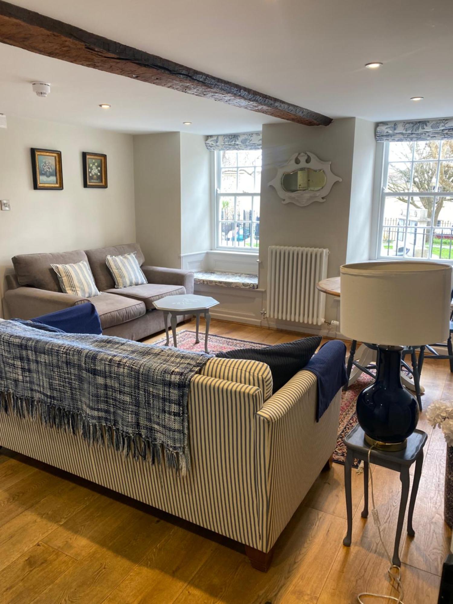 Monmouth House Apartments, Lyme Regis Old Town, Dog Friendly, Parking Εξωτερικό φωτογραφία