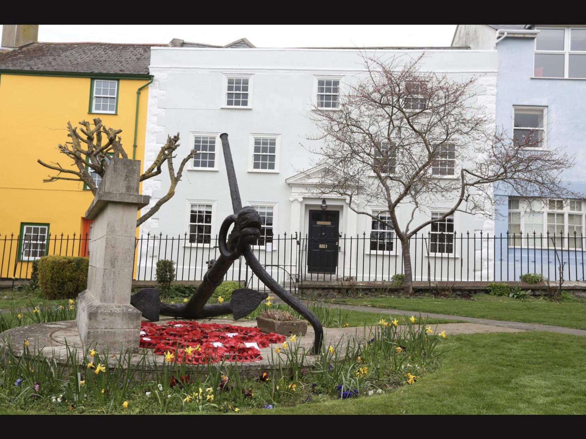 Monmouth House Apartments, Lyme Regis Old Town, Dog Friendly, Parking Εξωτερικό φωτογραφία