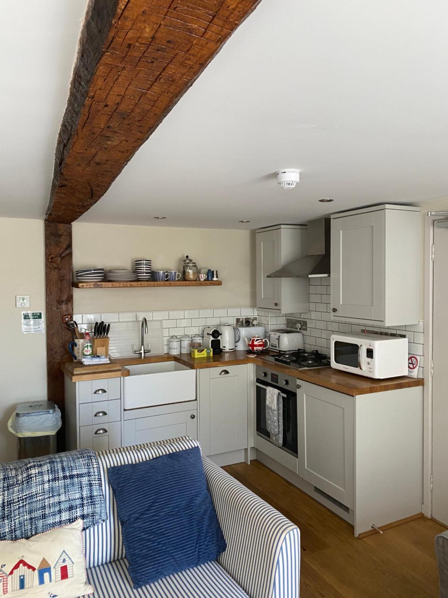 Monmouth House Apartments, Lyme Regis Old Town, Dog Friendly, Parking Εξωτερικό φωτογραφία
