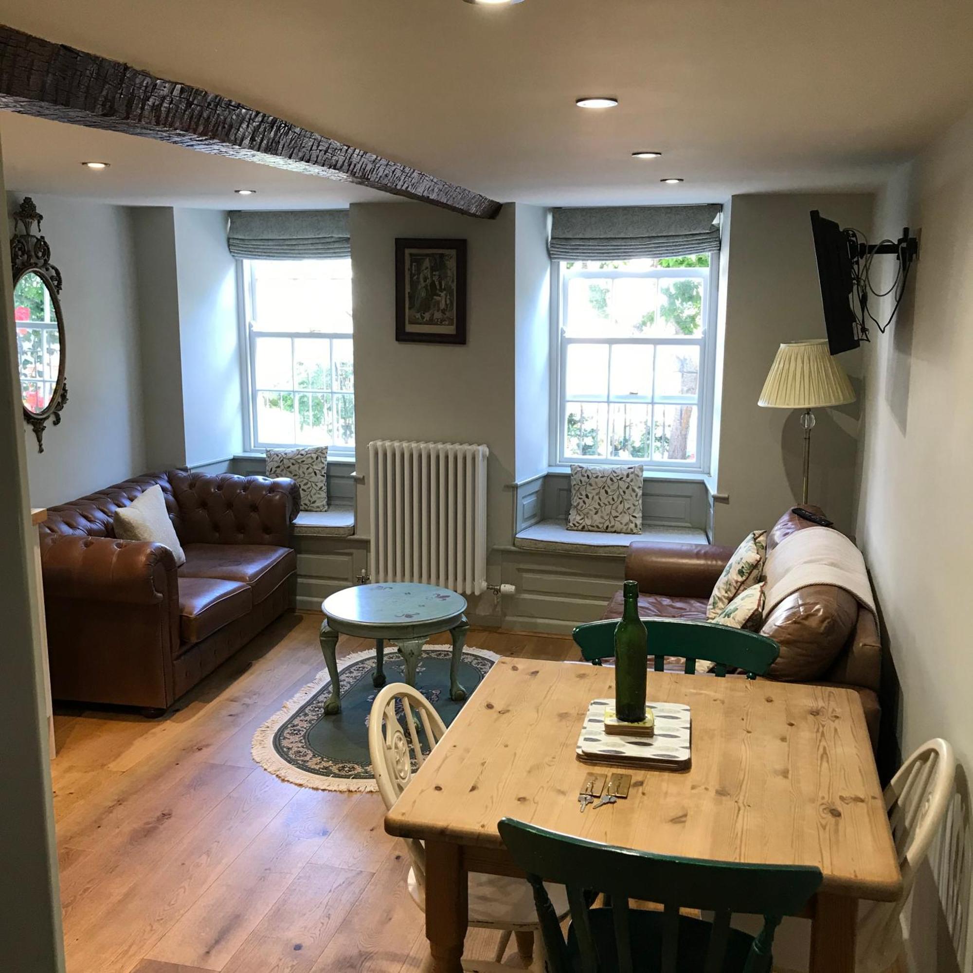 Monmouth House Apartments, Lyme Regis Old Town, Dog Friendly, Parking Εξωτερικό φωτογραφία