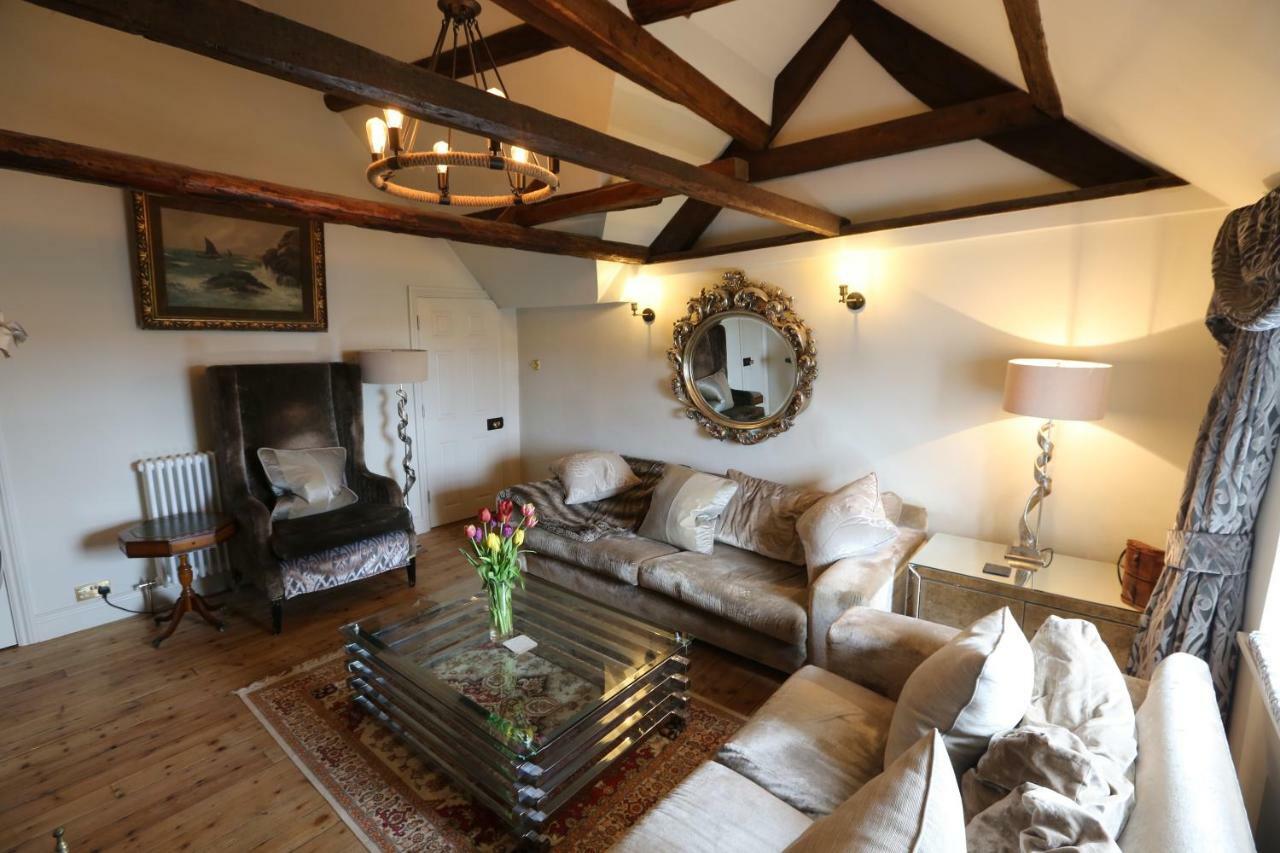 Monmouth House Apartments, Lyme Regis Old Town, Dog Friendly, Parking Εξωτερικό φωτογραφία