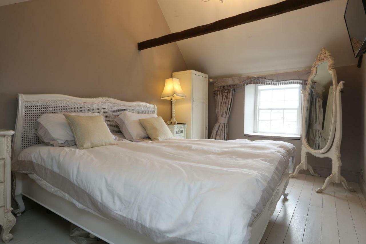 Monmouth House Apartments, Lyme Regis Old Town, Dog Friendly, Parking Εξωτερικό φωτογραφία