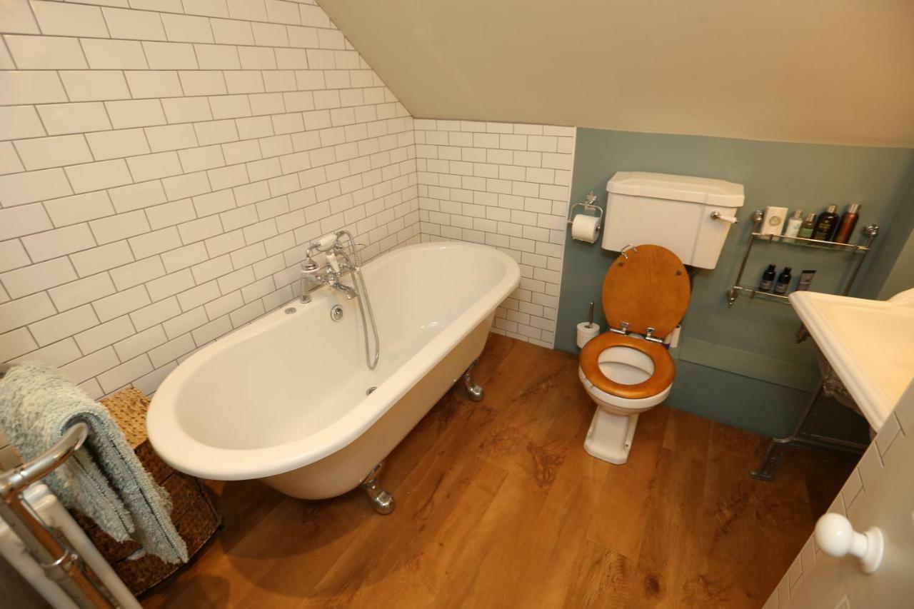 Monmouth House Apartments, Lyme Regis Old Town, Dog Friendly, Parking Εξωτερικό φωτογραφία