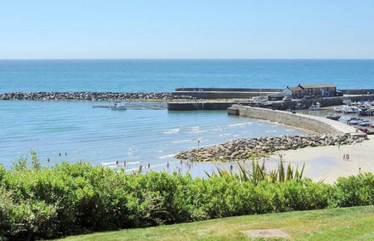 Monmouth House Apartments, Lyme Regis Old Town, Dog Friendly, Parking Εξωτερικό φωτογραφία