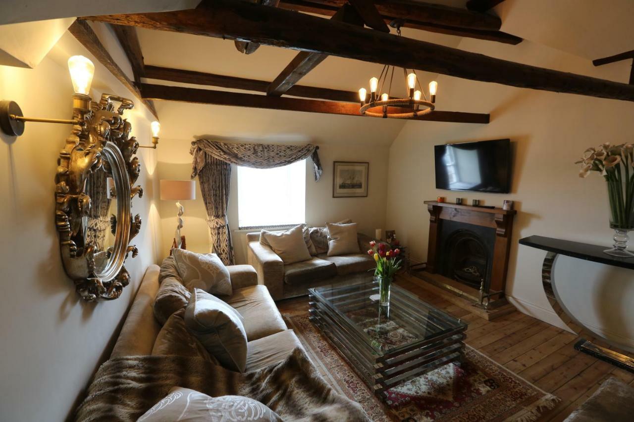 Monmouth House Apartments, Lyme Regis Old Town, Dog Friendly, Parking Εξωτερικό φωτογραφία